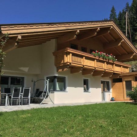 Appartement Muehlhaeusl Ауффах Екстер'єр фото