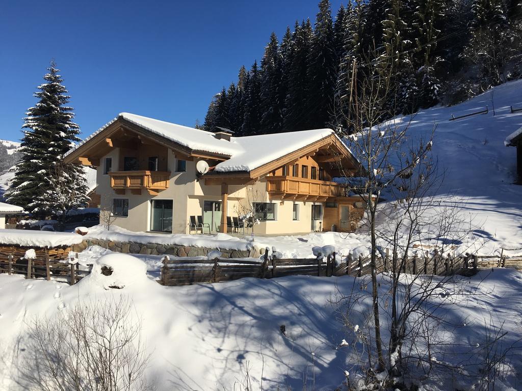 Appartement Muehlhaeusl Ауффах Екстер'єр фото