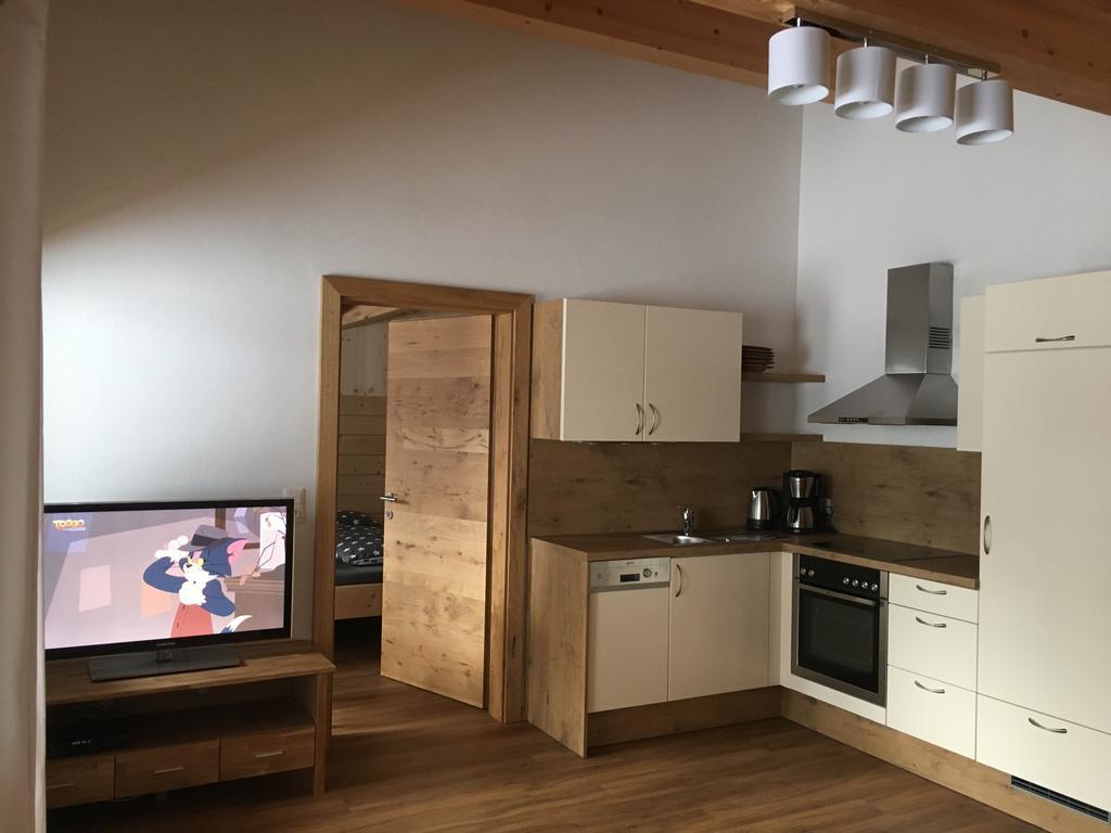 Appartement Muehlhaeusl Ауффах Екстер'єр фото