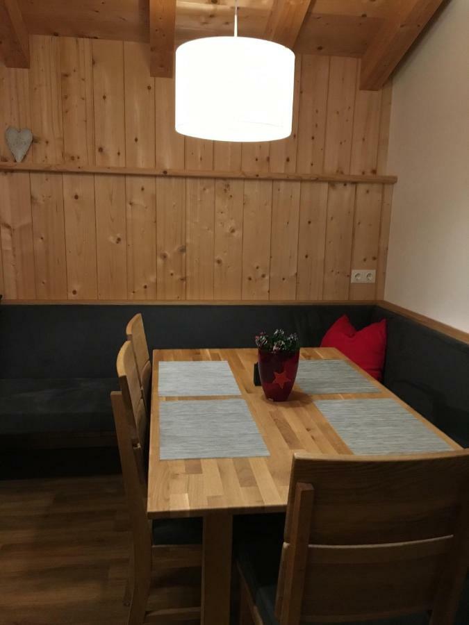 Appartement Muehlhaeusl Ауффах Екстер'єр фото