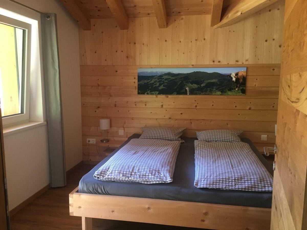 Appartement Muehlhaeusl Ауффах Екстер'єр фото